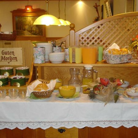 Pension Puhringer Mondsee Bagian luar foto