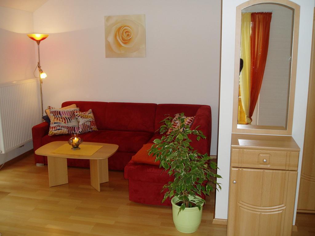 Pension Puhringer Mondsee Ruang foto