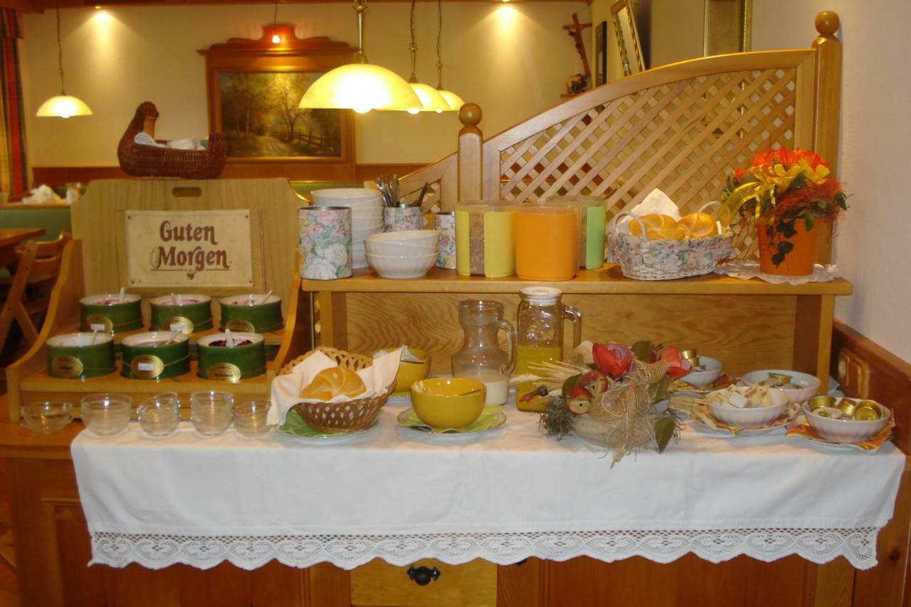 Pension Puhringer Mondsee Bagian luar foto