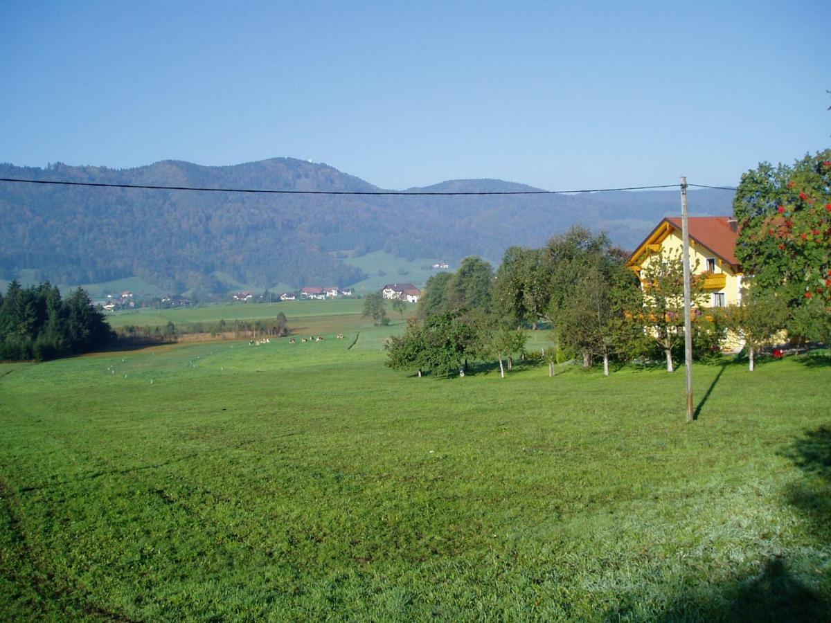 Pension Puhringer Mondsee Bagian luar foto